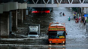 Bangkok declared disaster zone after heavy flooding