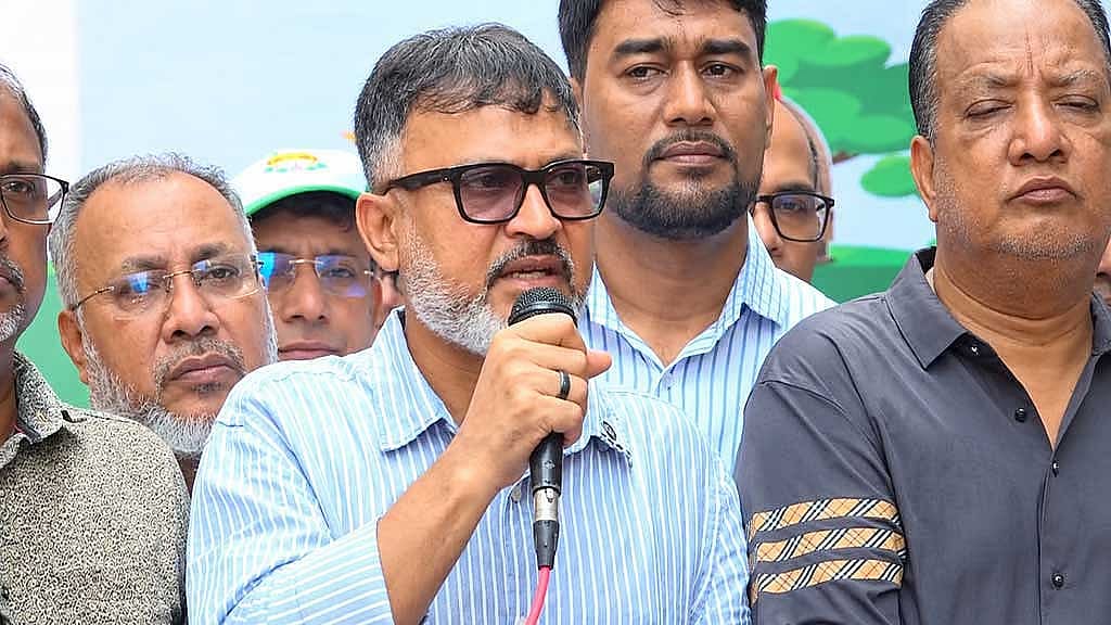 Dhaka North City Corporation will carry out evictions 'without prior notice': administrator