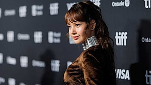 Lisa beyond Blackpink