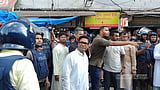 Police raid JaSaD office in Gulistan