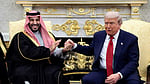 Saudi hasn't ruled out nuclear weapons: WaPo