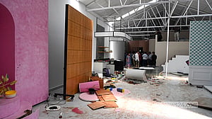 Attack on Salman Muqtadir's studio