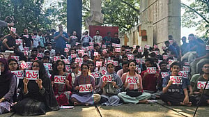 CUET protest over VC reinstatement enters Day 6