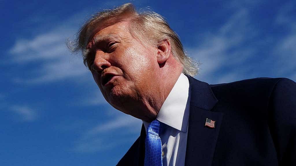 Trump’s swearing becomes part of a broader shift in US political culture