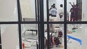Salman Muqtadir’s studio attacked, looted