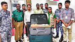 Man held with 1,163 turtles at Dhaka airport