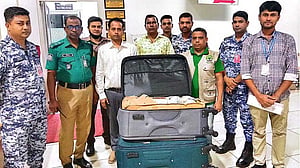 Man held with 1,163 turtles at Dhaka airport