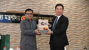 Bangladesh seeks road link to Kunming via Myanmar