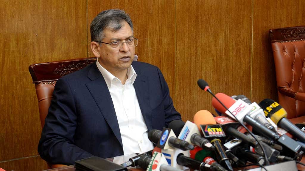 Home minister says JaSad office raid followed intelligence of Awami League ‘plot’