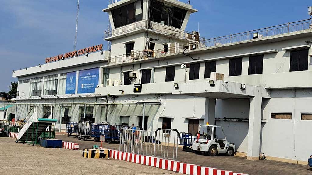 New international terminal at Cox’s Bazar Airport to begin domestic operations Monday