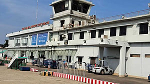 New terminal at Cox's Bazar Airport to open Monday