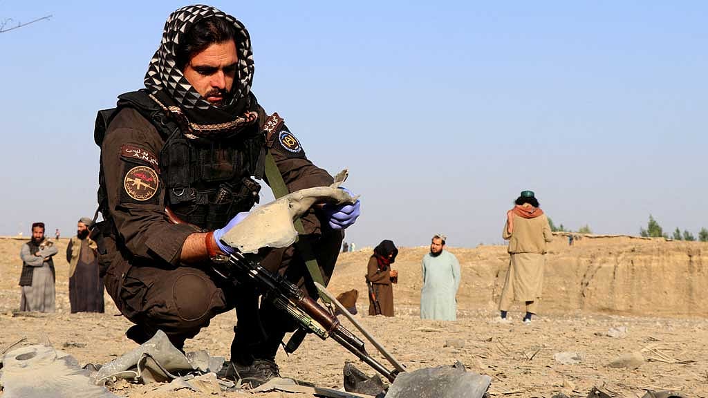 Afghanistan says 28 fighters killed in Nuristan after crossing from Pakistan
