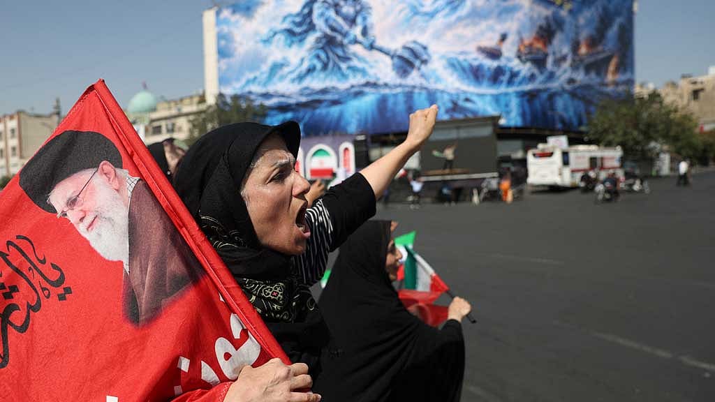 Iran insists on diplomatic solution after Trump rejects peace plan