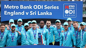 England thrash Sri Lanka by 223 runs