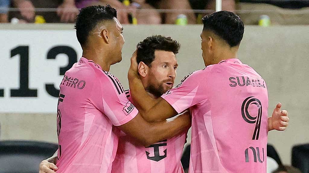 Messi magic undone by last-gasp Columbus winner
