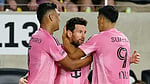 Messi magic undone by late Columbus dagger