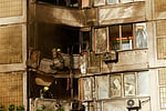 UKRAINE-CRISIS/ATTACK-KYIV