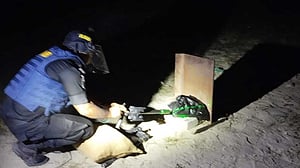 SRB defuses 20 bombs at fair grounds