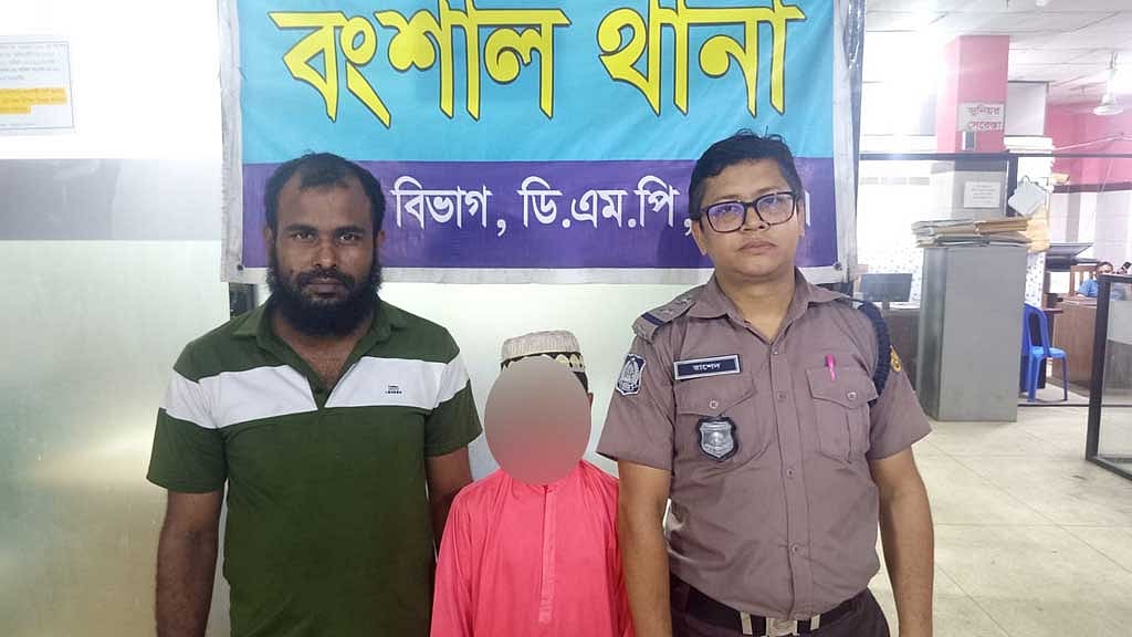 Missing madrasa student rescued after 6 days in Bangshal