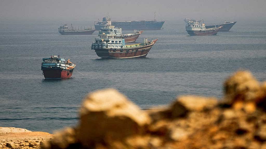 West Asia oil exports rebound in September as Saudi Arabia boosts shipments