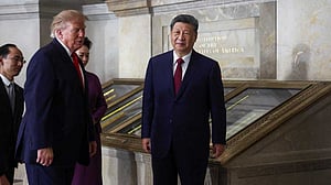 Trump-Xi summit exposes deep US-China differences