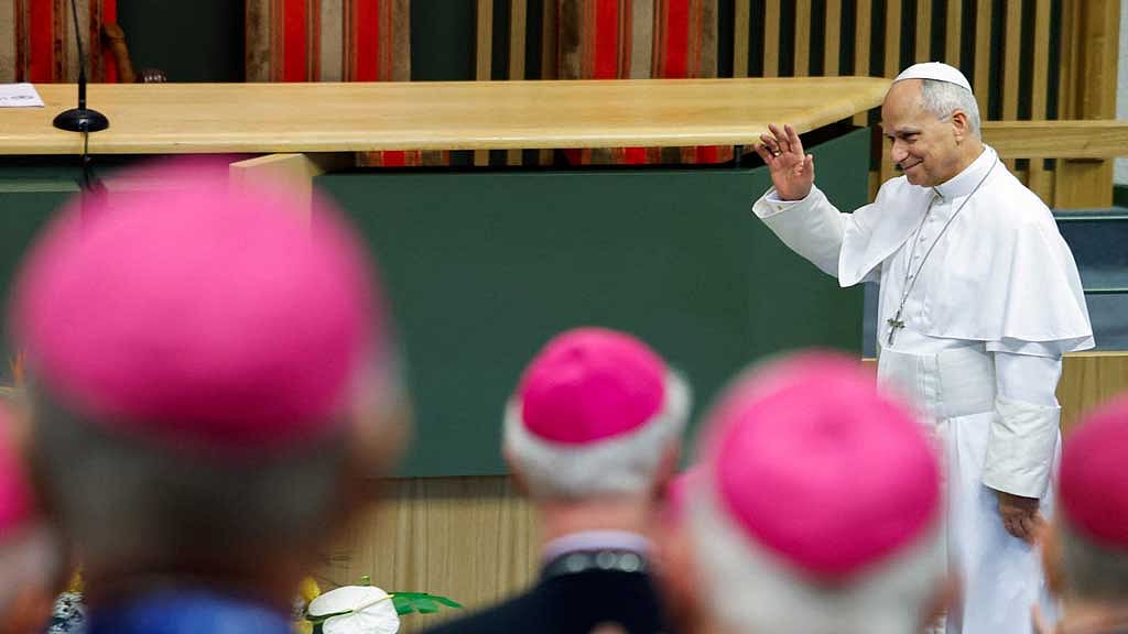 Pope Leo pledges action on clergy abuse after meeting French survivors