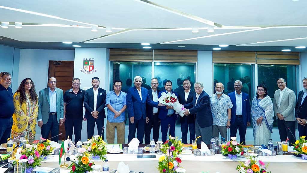 BUFT’s new Board of Trustees appoints Mejba Uddin Ali as chairman
