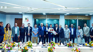 BUFT names Mejba Uddin Ali as trustees chairman