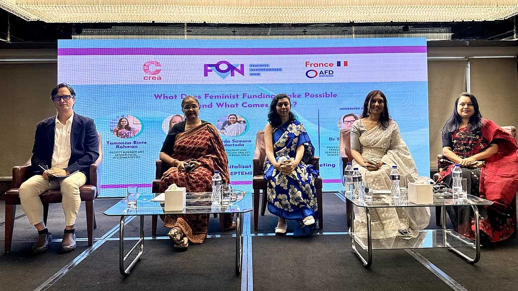 FON project wraps up as stakeholders urge sustained support for feminist organisations