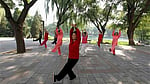 Tai chi walking: what it is and why it works