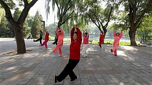 Tai chi walking: what it is and why it works