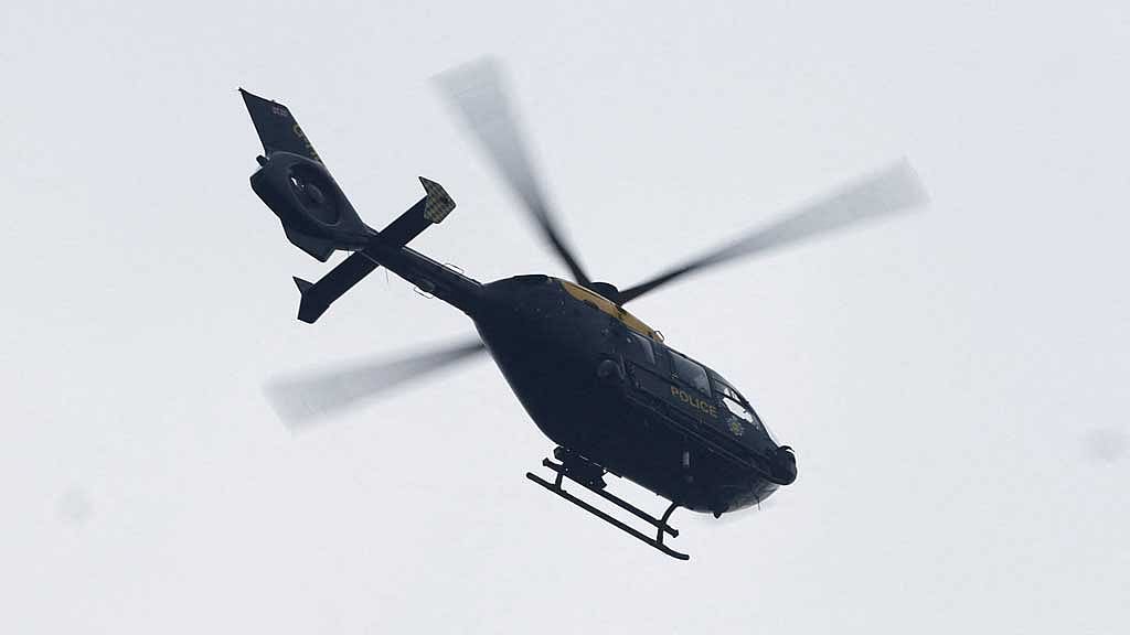 Iran denies involvement after five arrested near US-linked UK airbase