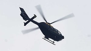Iran rejects claims over suspected UK airbase plot