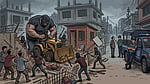 Extortion, land grabs take a new turn in Dhaka as police stand by