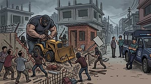 Extortion, land grabs take a new turn in Dhaka as police stand by