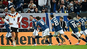 Greece spoil Klopp’s home debut