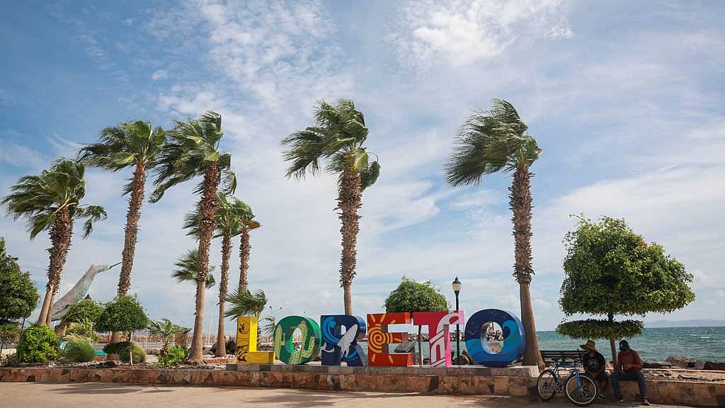Hurricane Polo to hit Mexico as Category 3 storm with second landfall expected