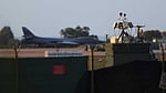 UK police probe 5 over suspected plot at US-Iran airbase