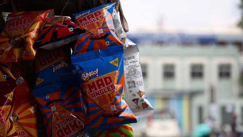 India's top court rebukes government over timeline for food warning labels