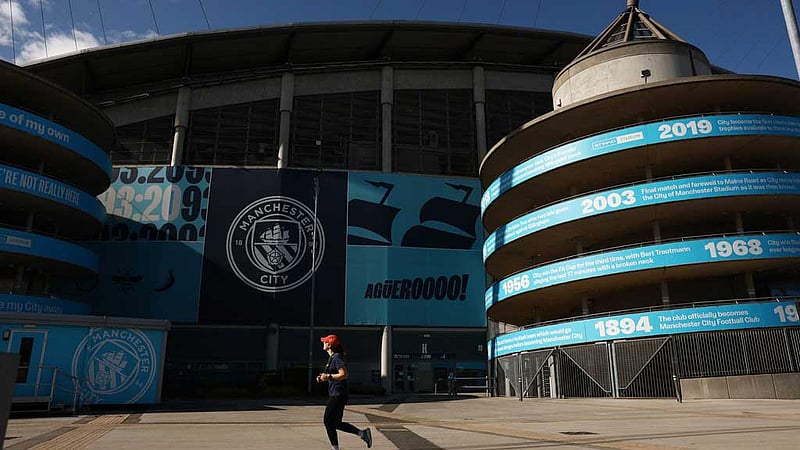 Man City appeal Premier League financial ruling