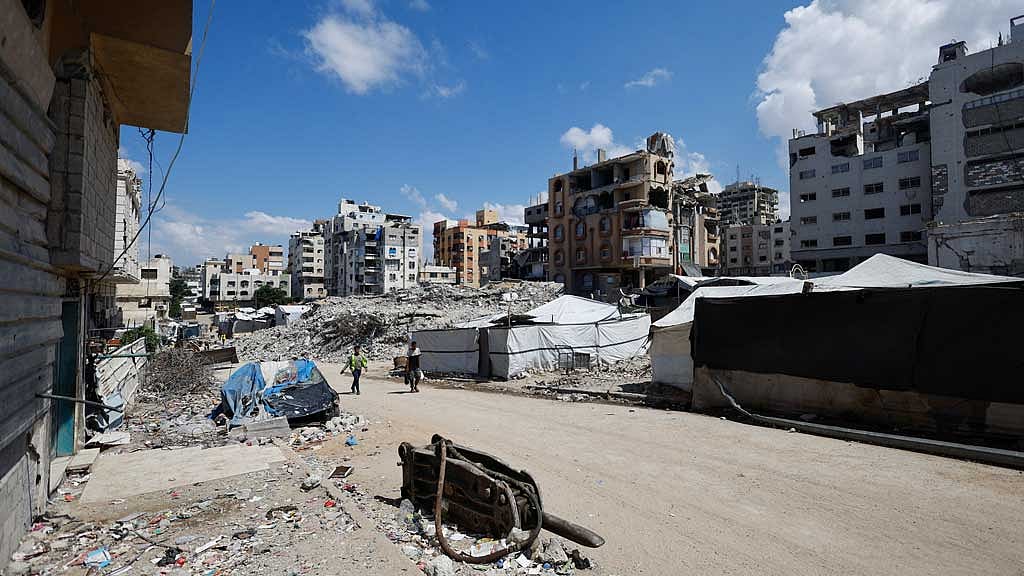 Israel kills senior Hamas commander in Gaza strike