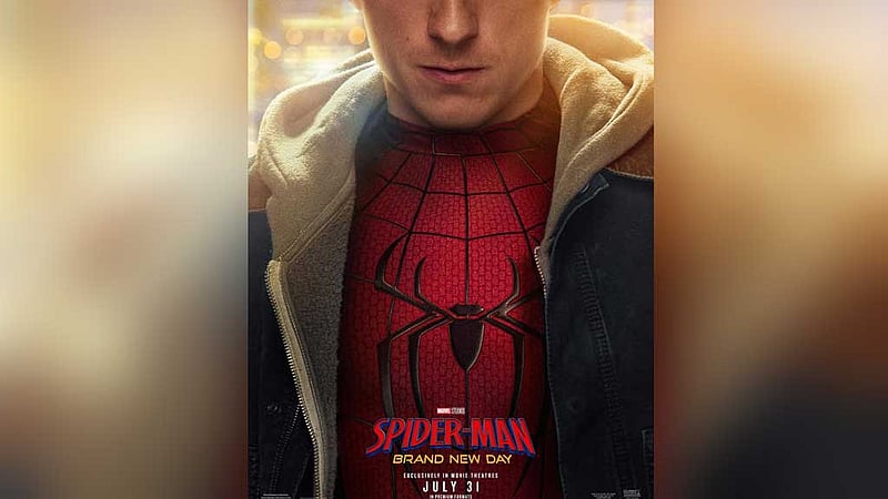 ‘Spider-Man: Brand New Day’ to return with extra footage