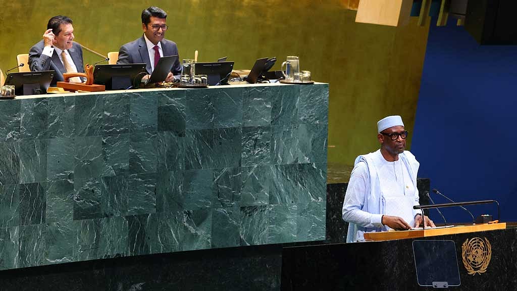 Soldiers and mercenaries killed at least 34 civilians in Mali, Amnesty report says