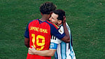 What Yamal told Messi after the World Cup final