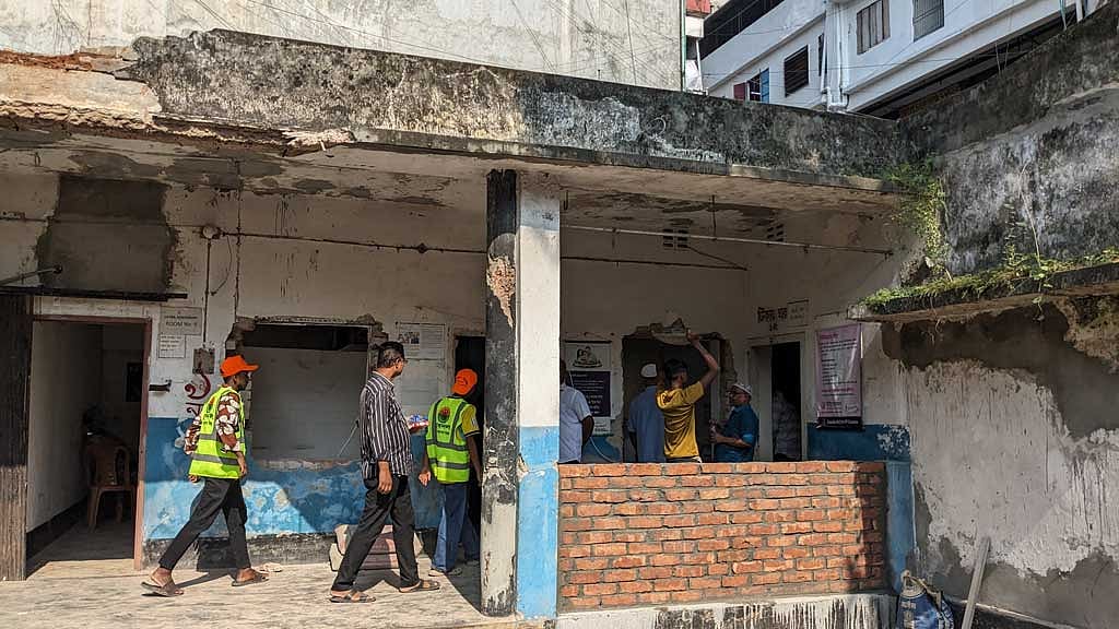 Radda’s operations returning to ‘normal’ as walls and water lines are being repaired