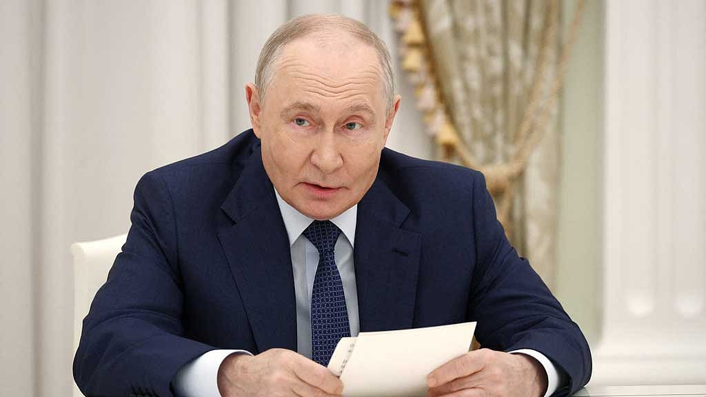 Putin orders increase in size of Russian army