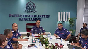 No political affiliation will be considered for offenders: IGP