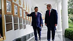 AI work with Xi may hurt US firms: Trump