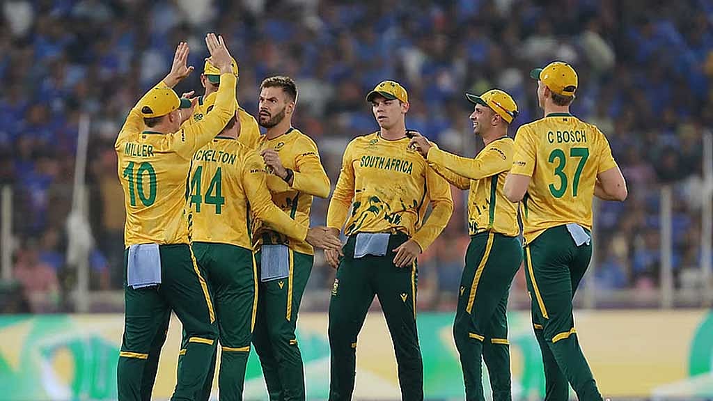 South Africa look to gather momentum in ODI series with World Cup looming