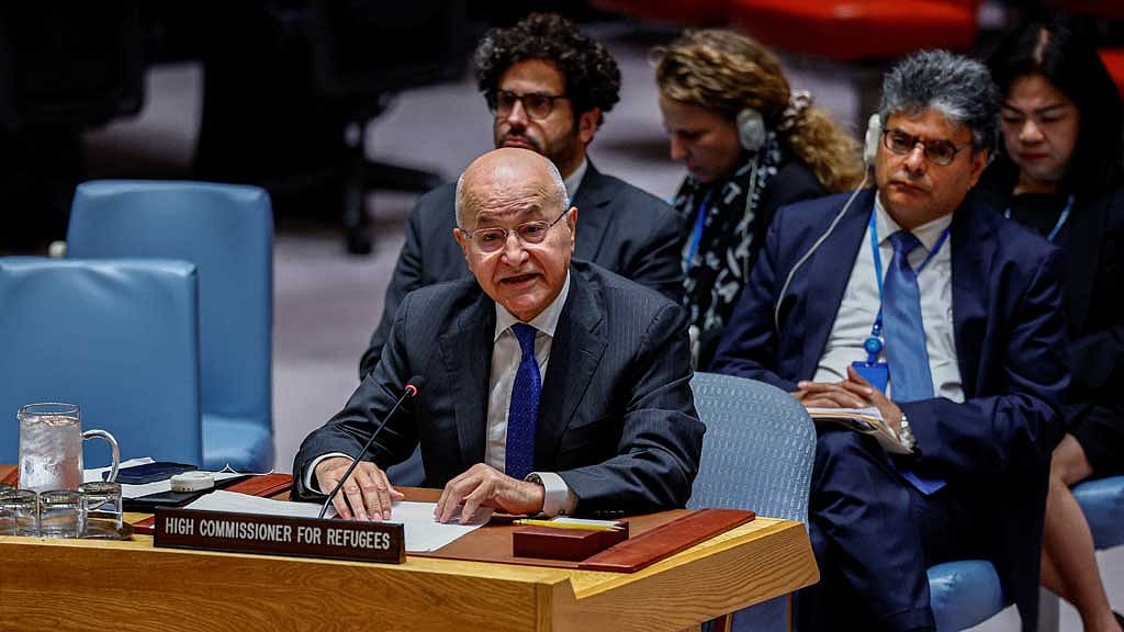 UN agency warns funding crisis could leave 8.3 million people without aid